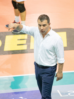 Allenatore Siena