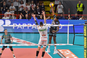 Wilfredo LEON VENERO attacco
