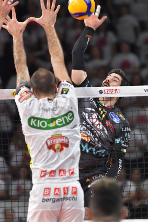 Filippo LANZA contro Dragan TRAVICA
