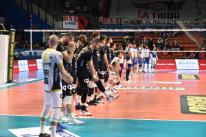 Squadre in campo