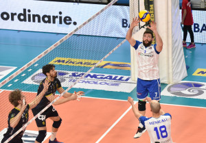 Palleggio di Pedron