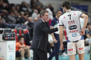 Coach Lorenzetti