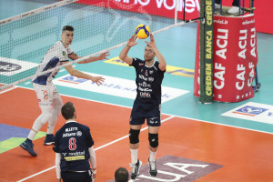 Palleggio di Sbertoli