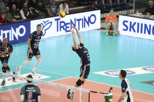 Sbertoli al palleggio