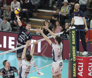 Clevenot in attacco