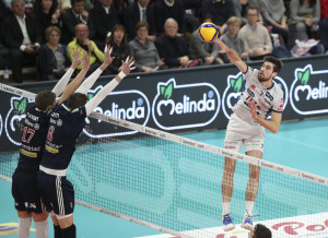 Vettori in attacco