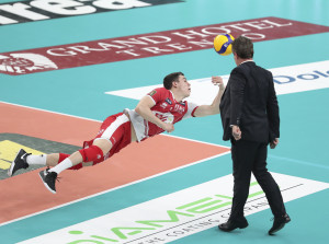 Grebennikov in difesa