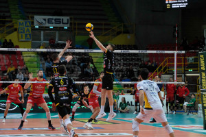 Palleggio Spirito