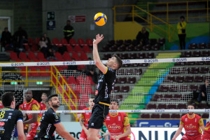 SPirito palleggio