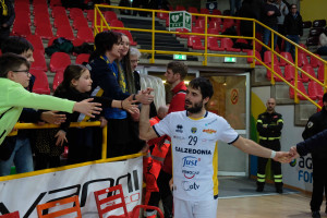 Bonami give me five con tifosi