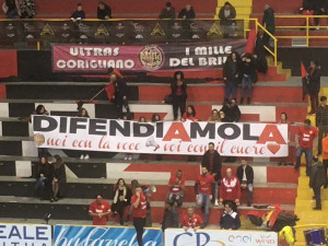 Coreografia iniziale
