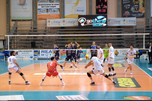 Ricezione  Juamy Gonzalez