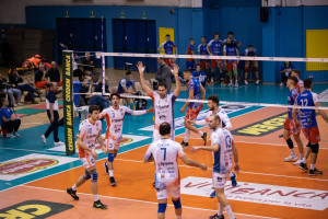 ViViBanca Torino vs Tipiesse Cisano Bergamasco
