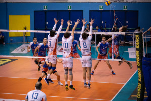 ViViBanca Torino vs Tipiesse Cisano Bergamasco