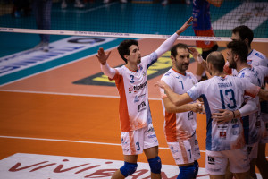 ViViBanca Torino vs Tipiesse Cisano Bergamasco
