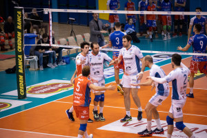 ViViBanca Torino vs Tipiesse Cisano Bergamasco