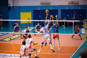 ViViBanca Torino vs Tipiesse Cisano Bergamasco