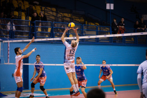 ViViBanca Torino vs Tipiesse Cisano Bergamasco