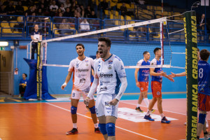 ViViBanca Torino vs Tipiesse Cisano Bergamasco