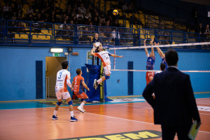ViViBanca Torino vs Tipiesse Cisano Bergamasco