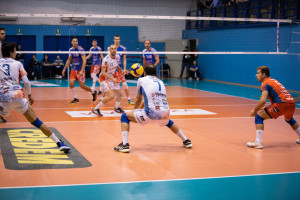 ViViBanca Torino vs Tipiesse Cisano Bergamasco
