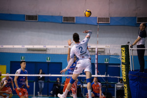ViViBanca Torino vs Tipiesse Cisano Bergamasco