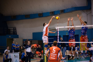 ViViBanca Torino vs Tipiesse Cisano Bergamasco