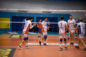 ViViBanca Torino vs Tipiesse Cisano Bergamasco