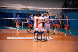 ViViBanca Torino vs Tipiesse Cisano Bergamasco
