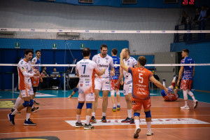 ViViBanca Torino vs Tipiesse Cisano Bergamasco