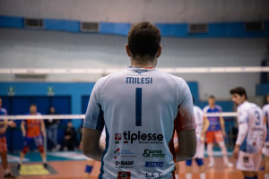 ViViBanca Torino vs Tipiesse Cisano Bergamasco