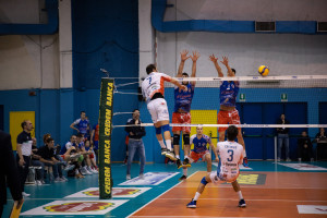 ViViBanca Torino vs Tipiesse Cisano Bergamasco