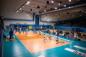 ViViBanca Torino vs Tipiesse Cisano Bergamasco