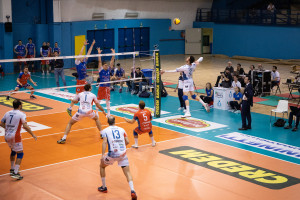 ViViBanca Torino vs Tipiesse Cisano Bergamasco