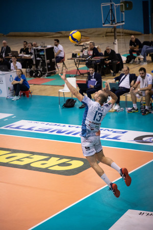 ViViBanca Torino vs Tipiesse Cisano Bergamasco