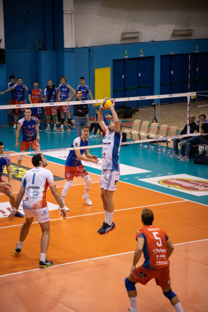 ViViBanca Torino vs Tipiesse Cisano Bergamasco