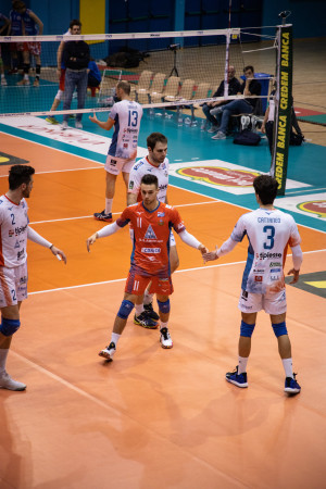 ViViBanca Torino vs Tipiesse Cisano Bergamasco