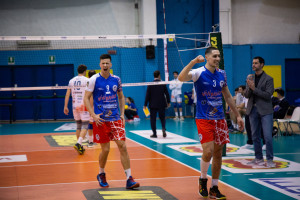 ViViBanca Torino vs Tipiesse Cisano Bergamasco