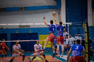 ViViBanca Torino vs Tipiesse Cisano Bergamasco