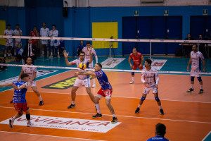 ViViBanca Torino vs Tipiesse Cisano Bergamasco