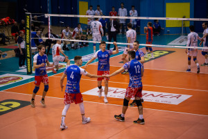ViViBanca Torino vs Tipiesse Cisano Bergamasco