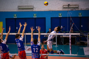 ViViBanca Torino vs Tipiesse Cisano Bergamasco