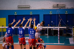 ViViBanca Torino vs Tipiesse Cisano Bergamasco