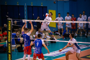 ViViBanca Torino vs Tipiesse Cisano Bergamasco
