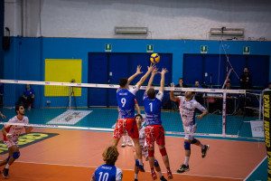 ViViBanca Torino vs Tipiesse Cisano Bergamasco