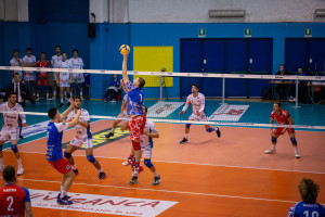 ViViBanca Torino vs Tipiesse Cisano Bergamasco