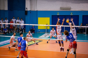 ViViBanca Torino vs Tipiesse Cisano Bergamasco