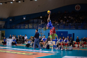 ViViBanca Torino vs Tipiesse Cisano Bergamasco