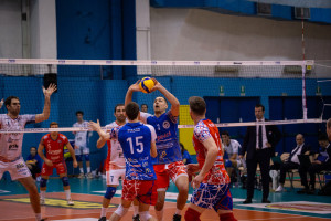 ViViBanca Torino vs Tipiesse Cisano Bergamasco