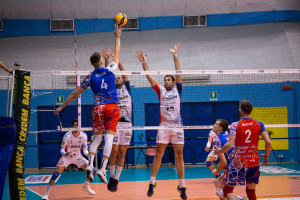 ViViBanca Torino vs Tipiesse Cisano Bergamasco